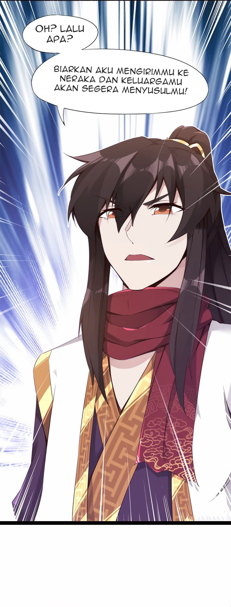 Path of the Sword Chapter 04 Gambar 25
